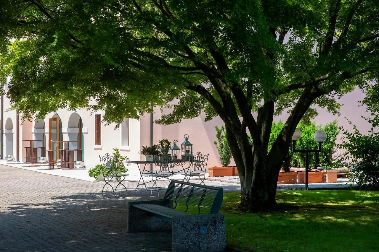 Hotel Ristorante Fior Castelfranco Veneto Italien