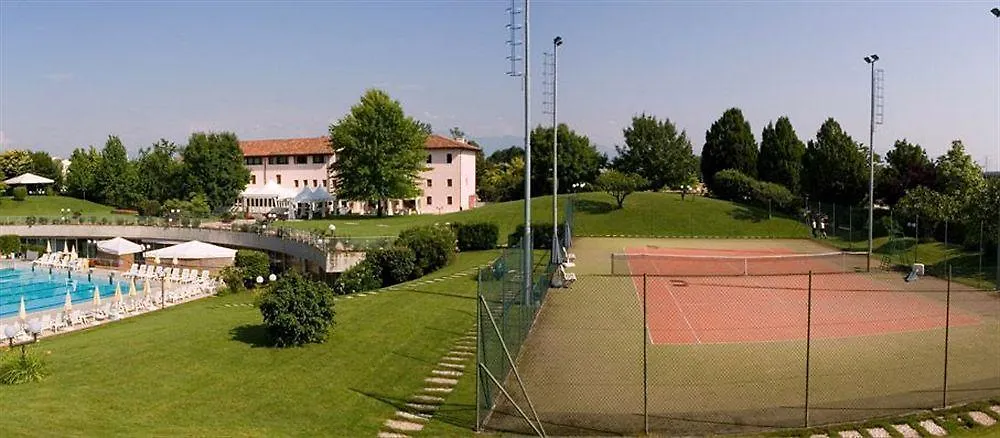 Hotel Ristorante Fior Castelfranco Veneto 4*,  Italia