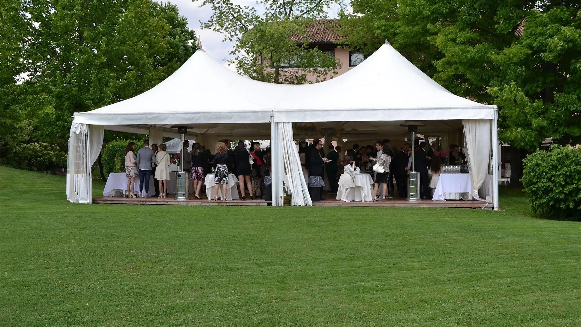 Hotel Ristorante Fior Castelfranco Veneto Italie