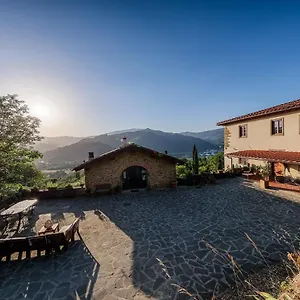 La Fontaccia , Rufina Italië