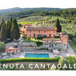 Tenuta Cantagallo , Montelupo Fiorentino Italië