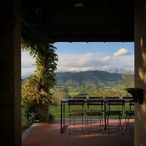 Castagna Amara , Montevecchia Italië