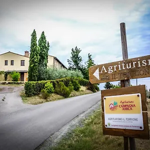 Il Torrione , Certaldo Italië