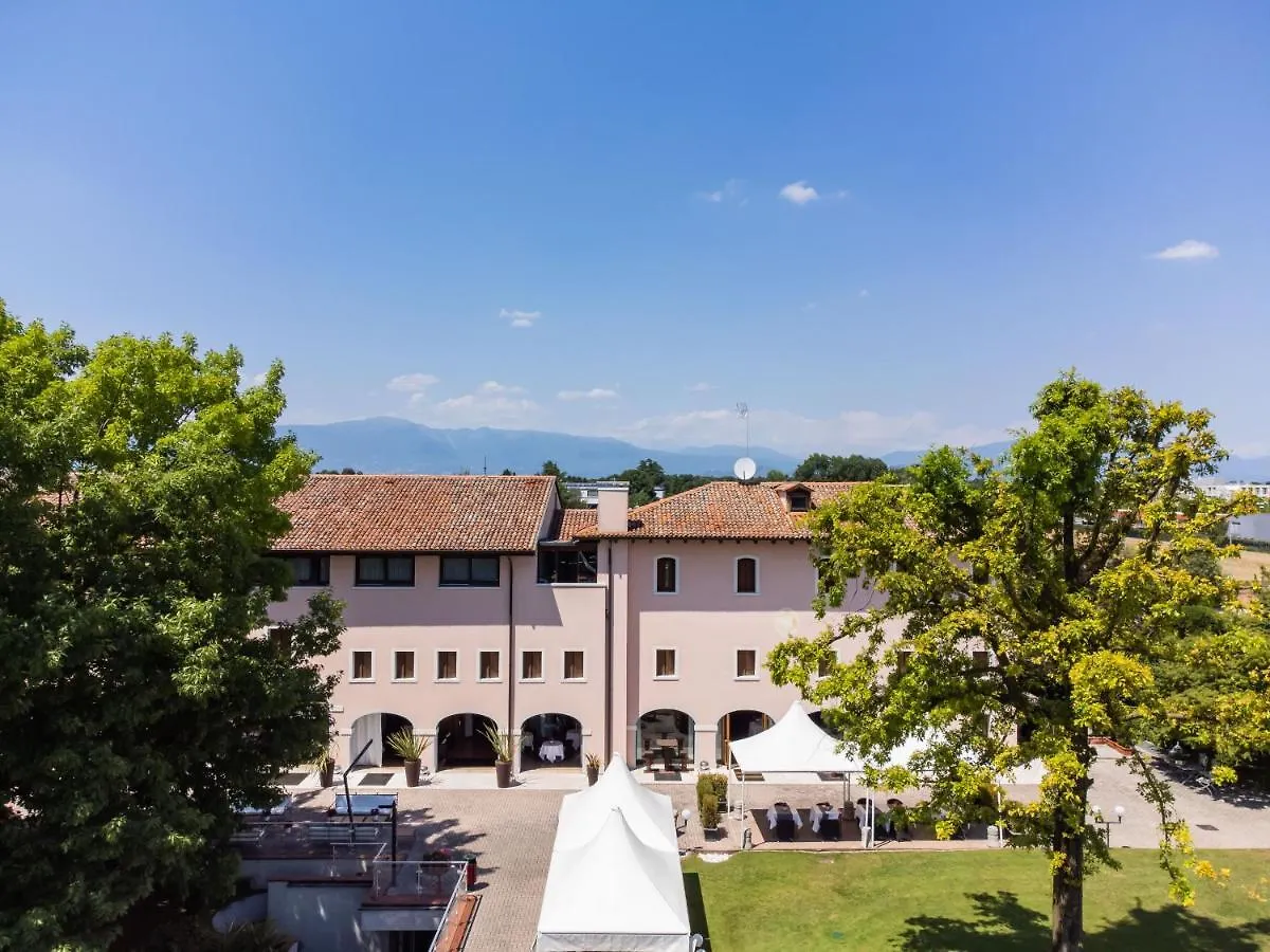 Hotel Ristorante Fior Кастельфранко-Венето