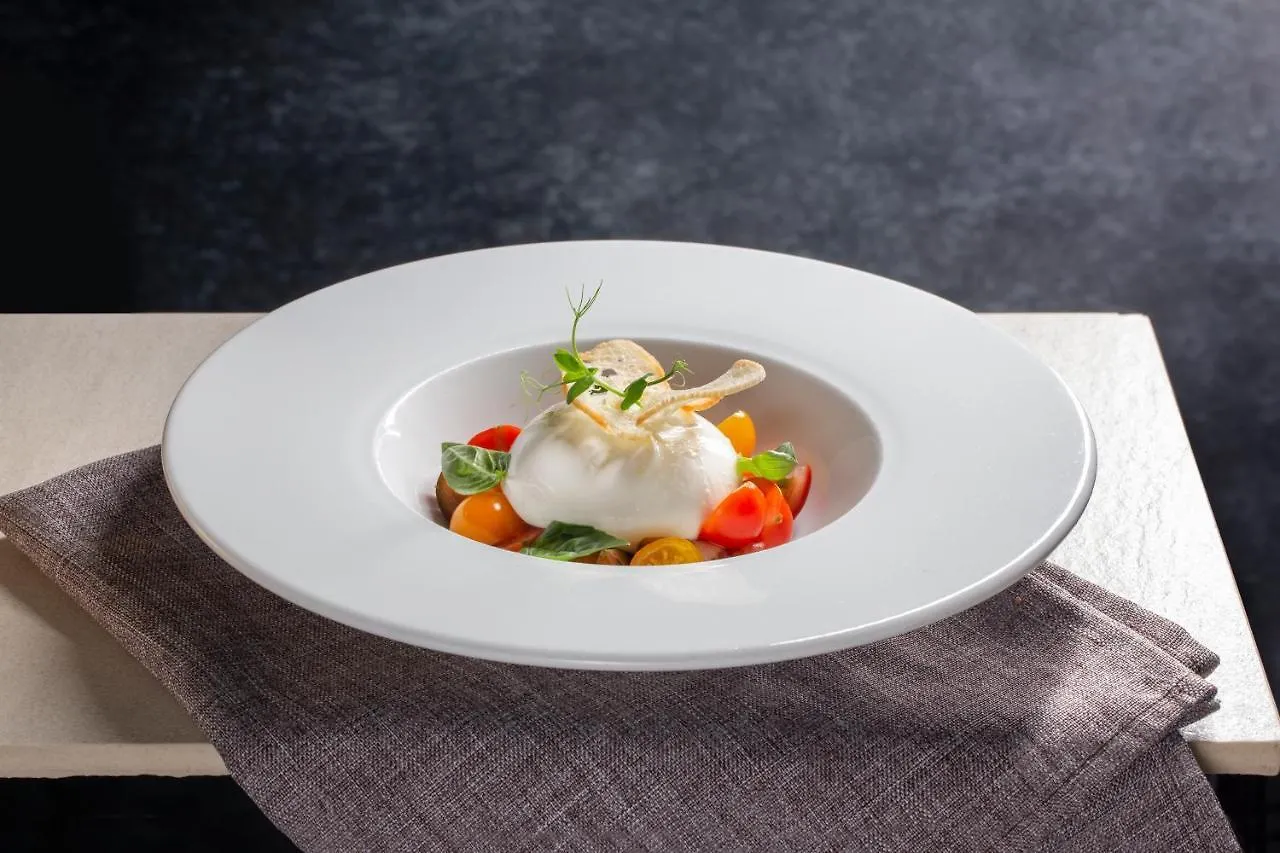 Hotel Ristorante Fior Кастельфранко-Венето