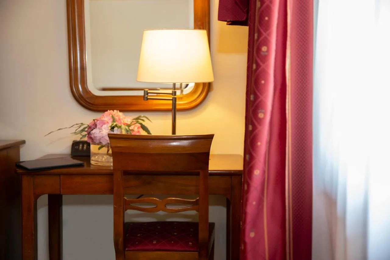 Hotel Ristorante Fior Кастельфранко-Венето Италия