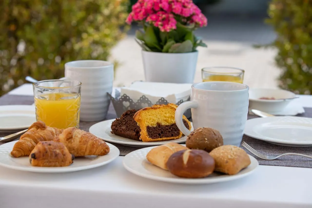****  Hotel Ristorante Fior Castelfranco Veneto Italie